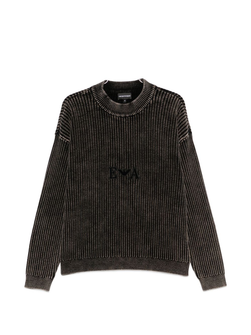 COTTON CREWNECK SWEATER