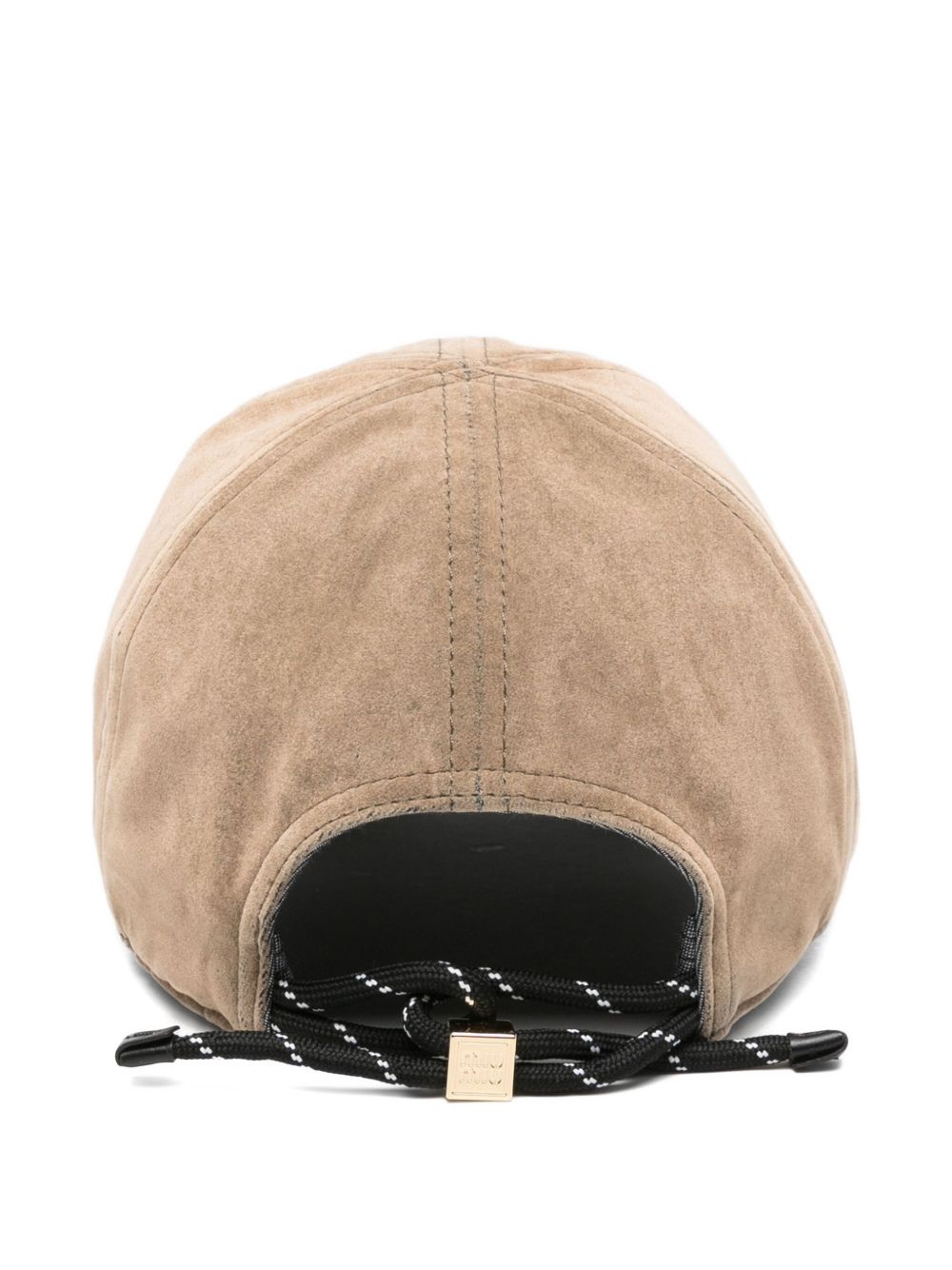 VELVET BASEBALL CAP