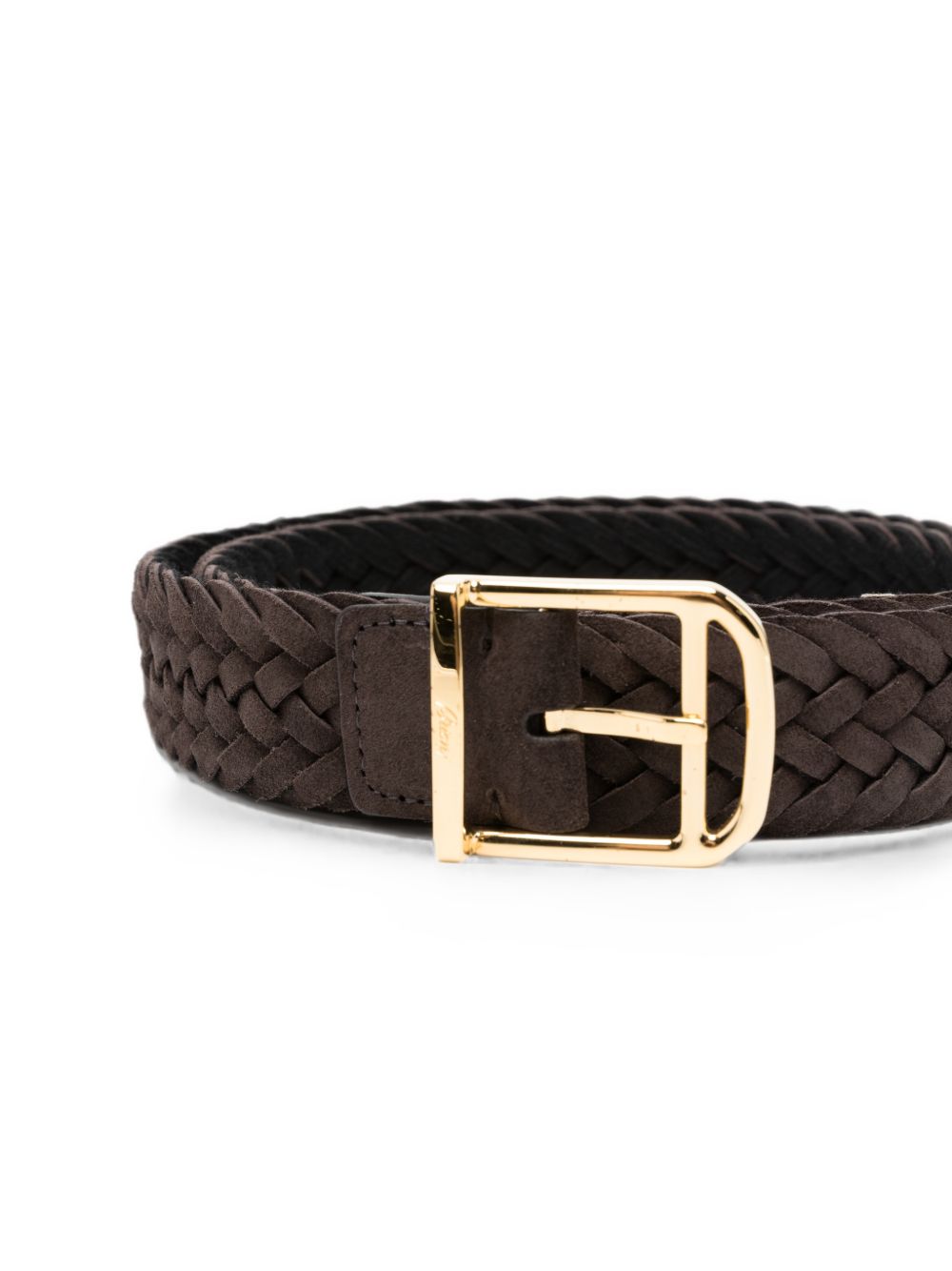 SUEDE LEATHER BELT