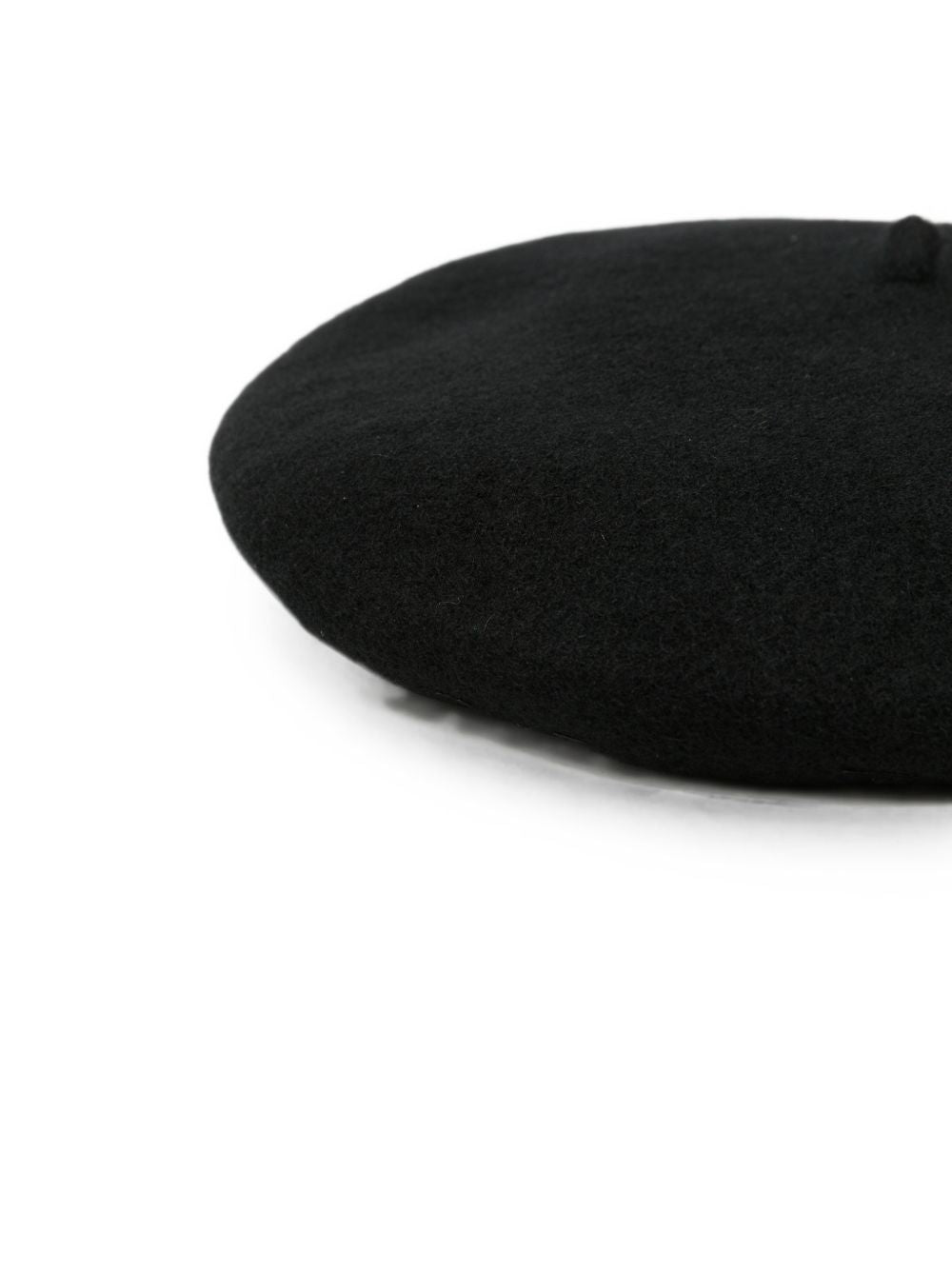 LOGO WOOL BASQUE HAT