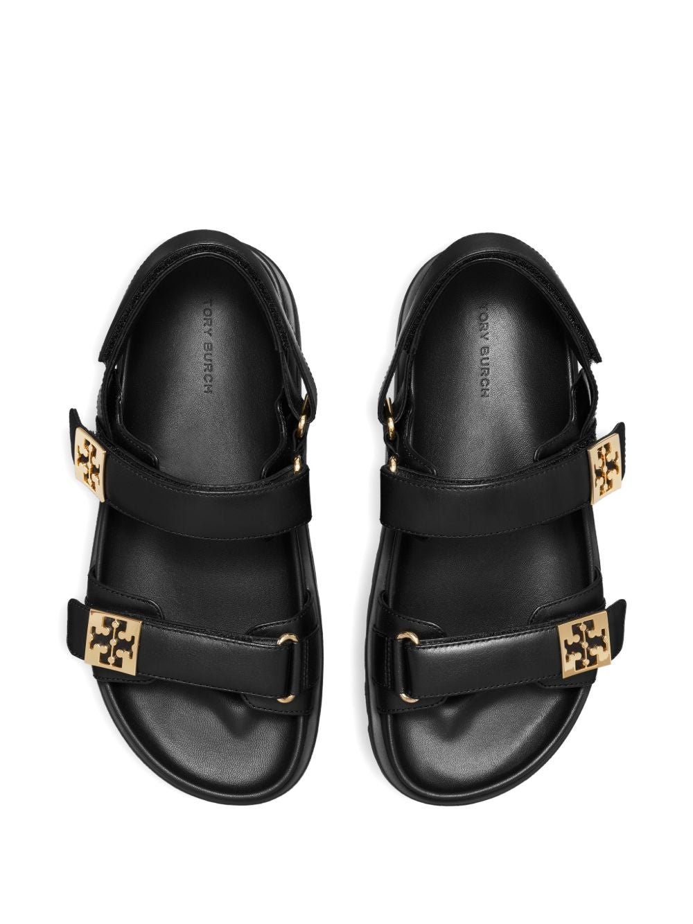 MELLOW LEATHER SANDALS