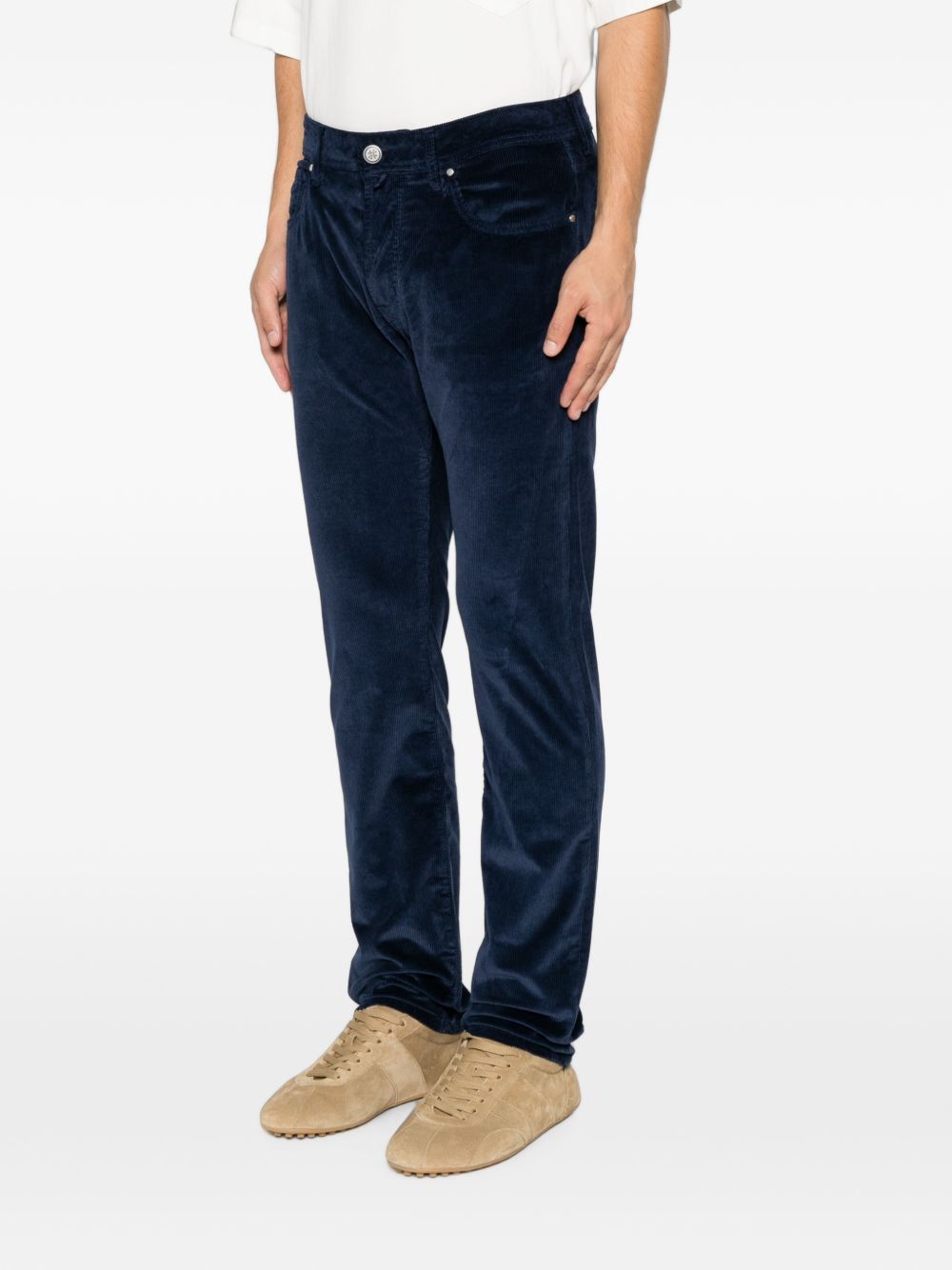 VELVET SLIM FIT JEANS