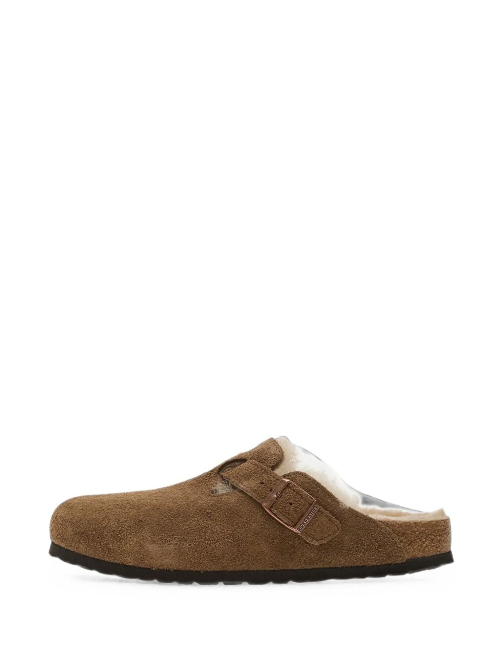 BOSTON SHEARLING SLIPPERS