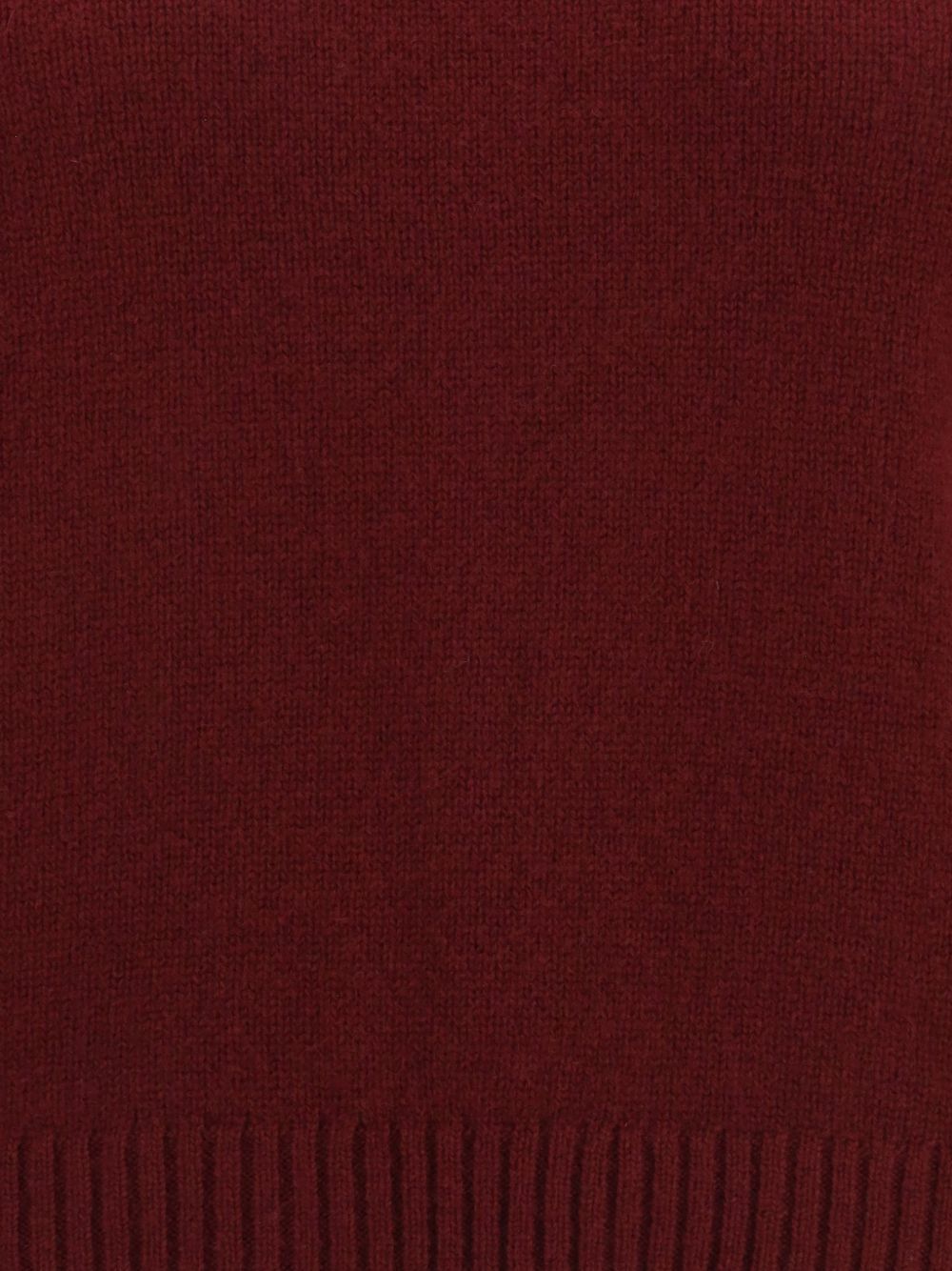 MABLE CASHMERE CREWNECK SWEATER