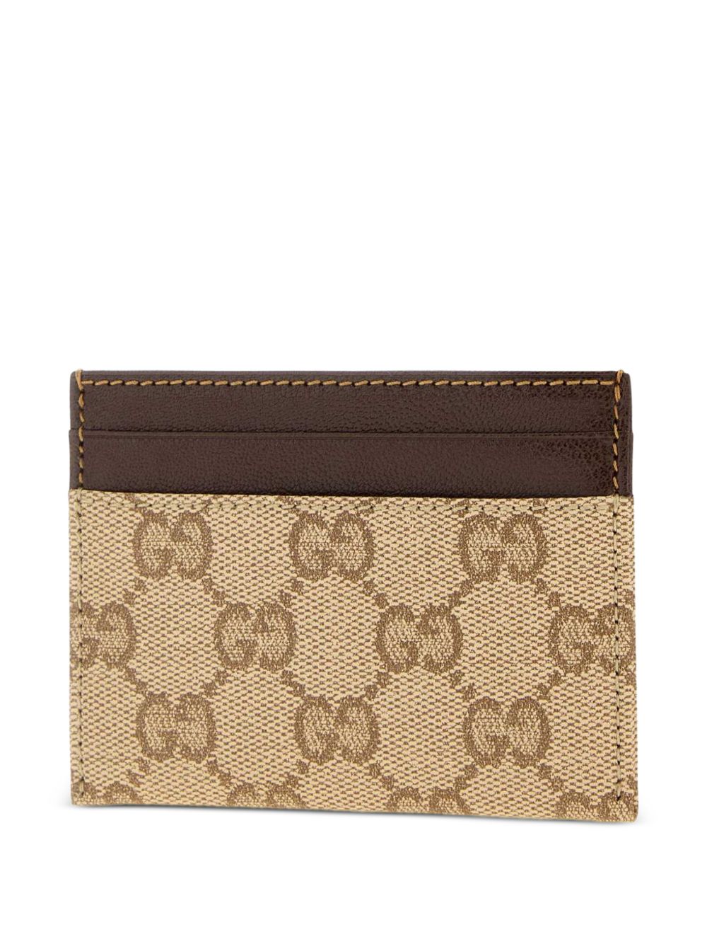 GG CREDIT CARD CASE