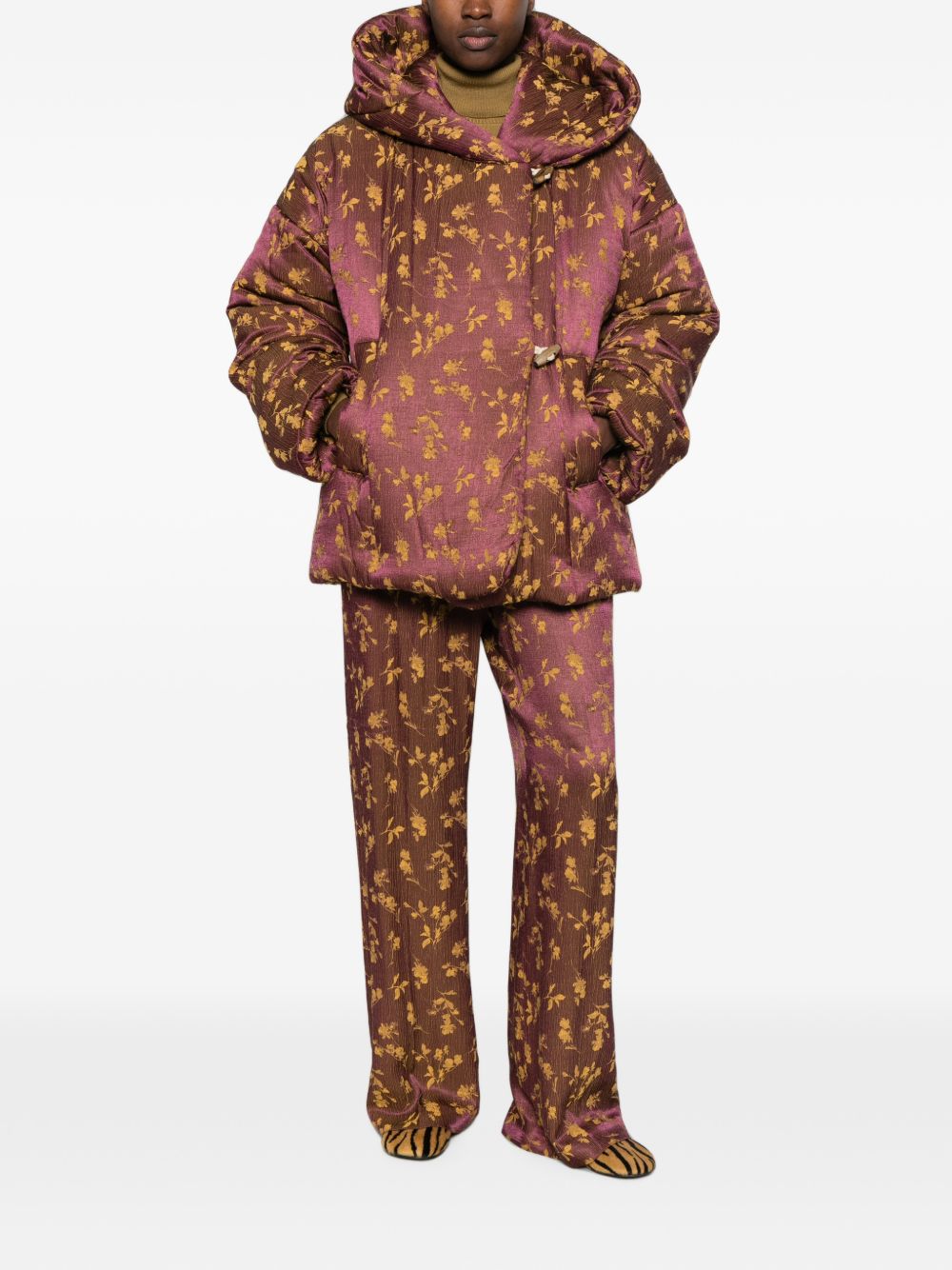 VACALI PRINTED JACKET
