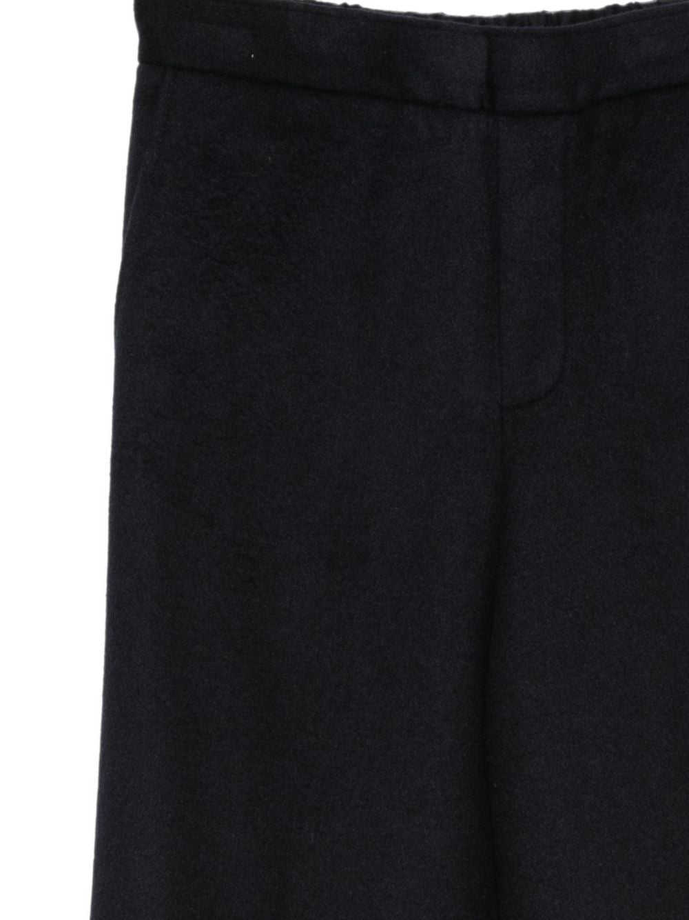 LILIA WOOL TROUSERS