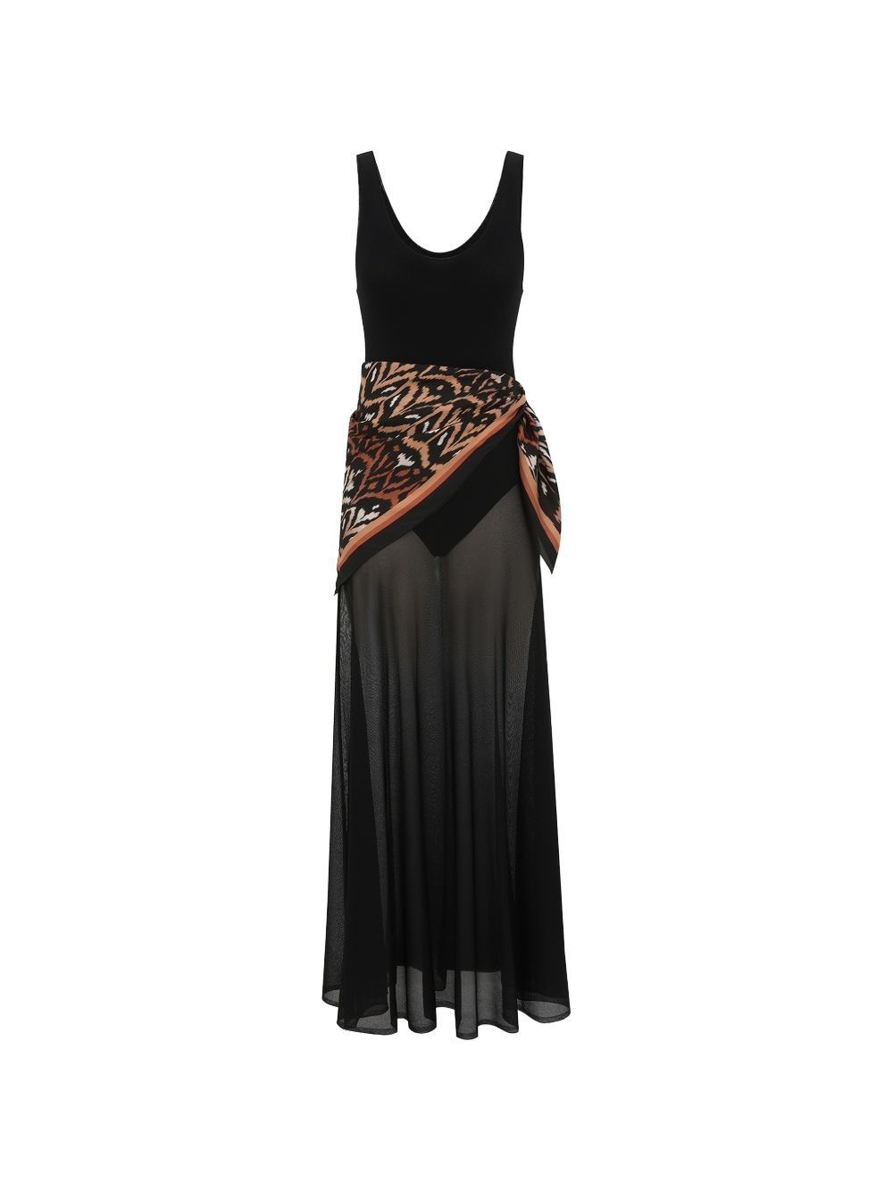 ASTER MAXI DRESS
