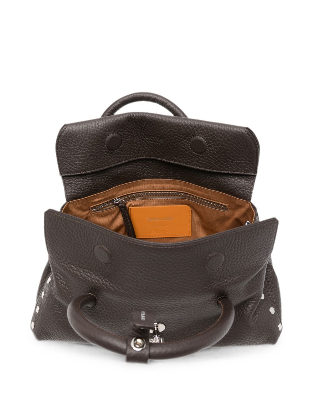 DOTTA CENTAURO SMALL LEATHER HANDBAG