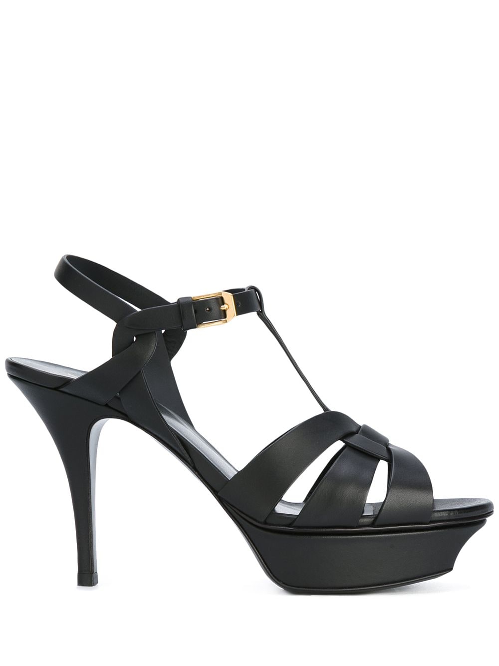 TRIBUTE LEATHER SANDALS