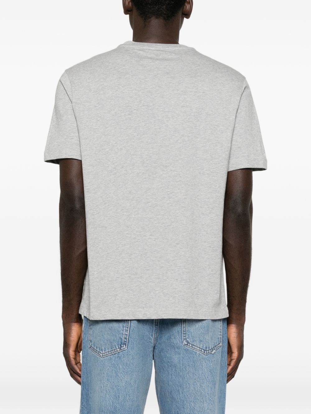 PRINTED COTTON T-SHIRT
