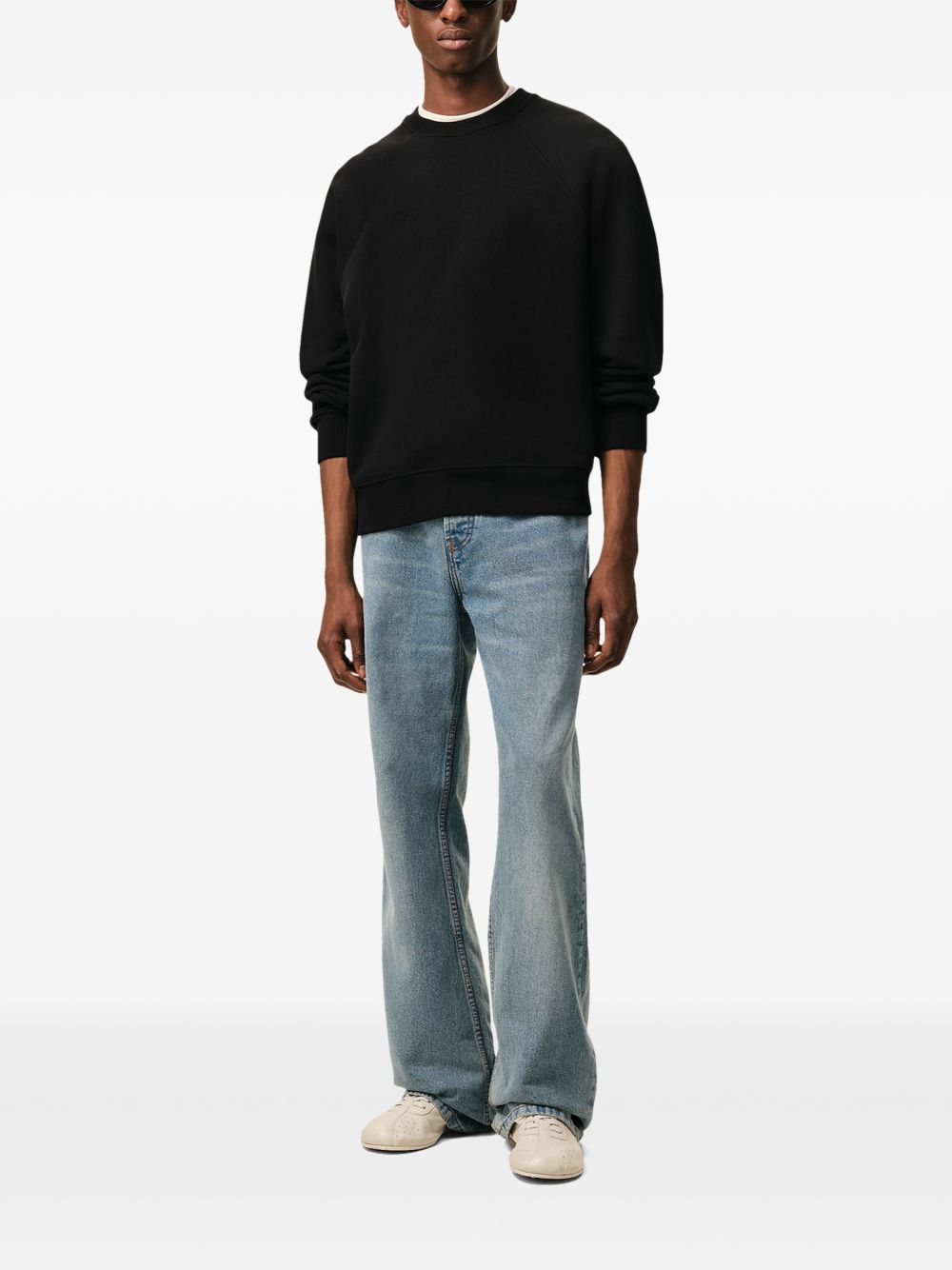 AMI DE COEUR COTTON SWEATSHIRT