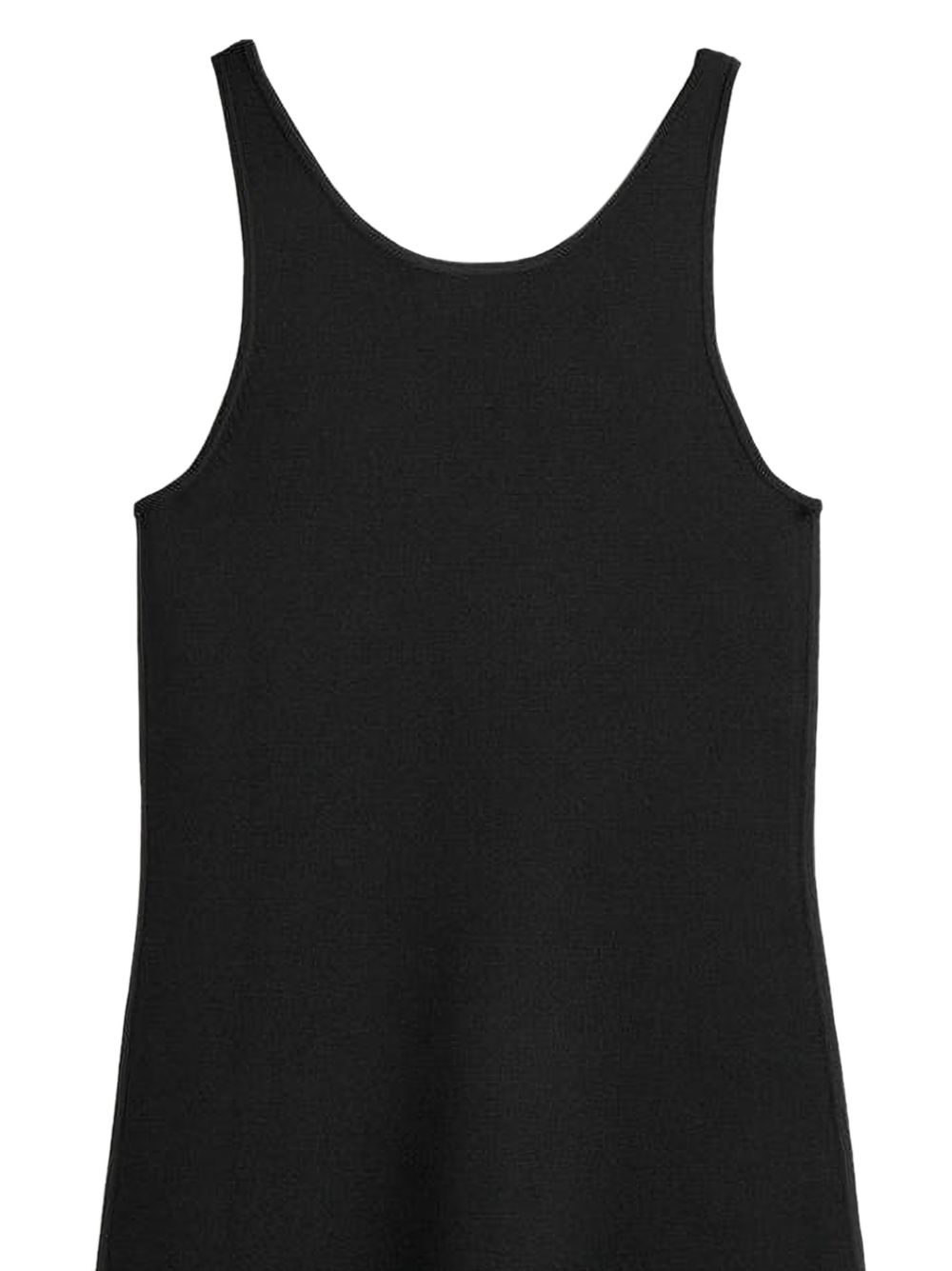 KNITTED TANK TOP