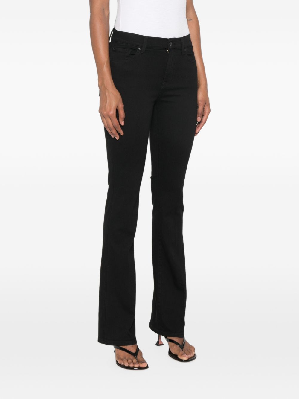BOOTCUT DENIM JEANS