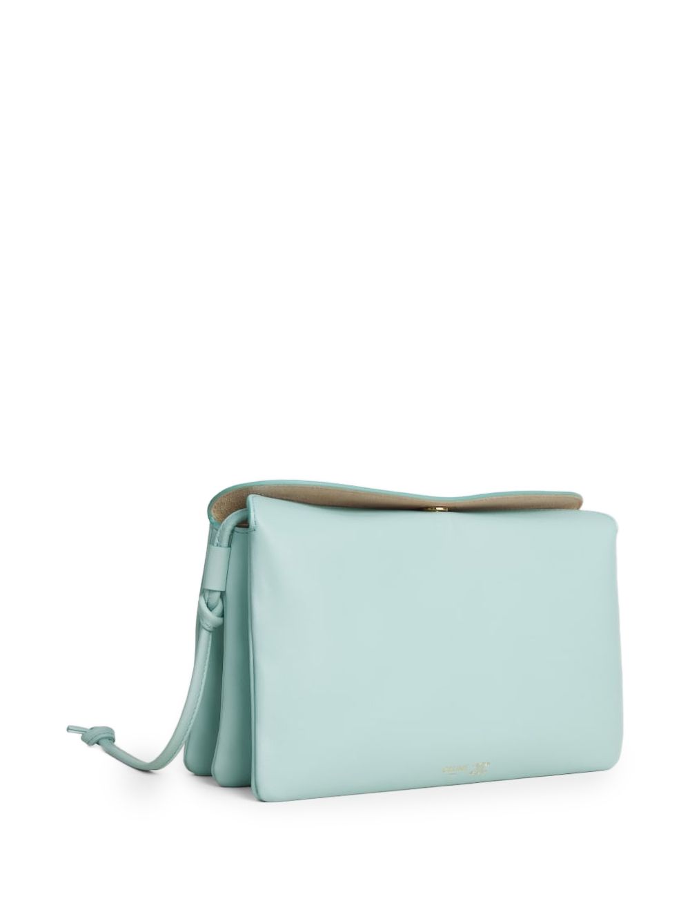 TRIO LEATHER MINI BAG