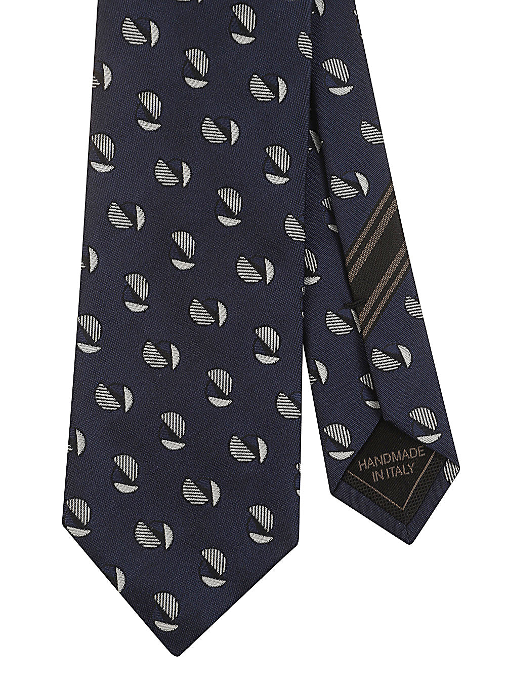 BRIONI Ties — O61D00PB4204091