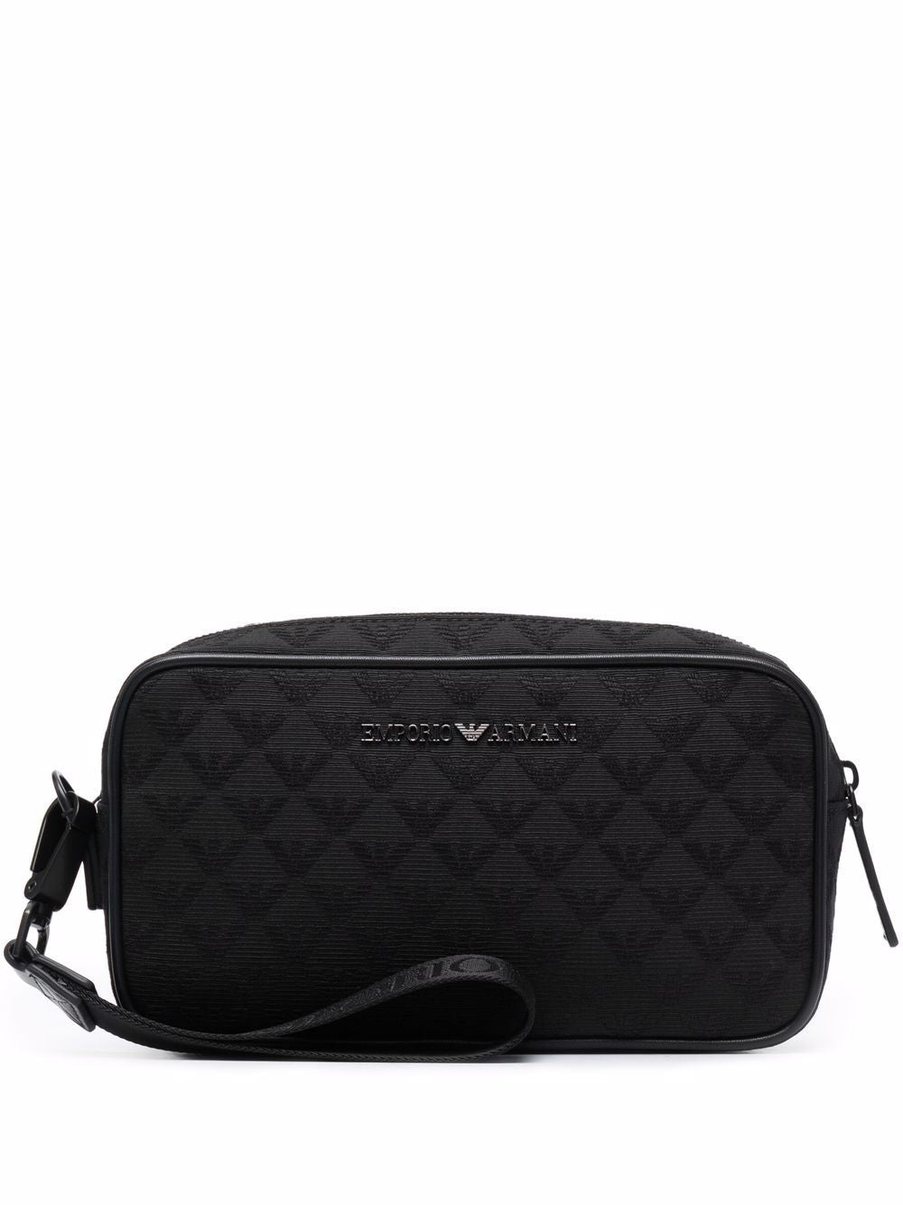 ALLOVER LOGO BEAUTY-CASE
