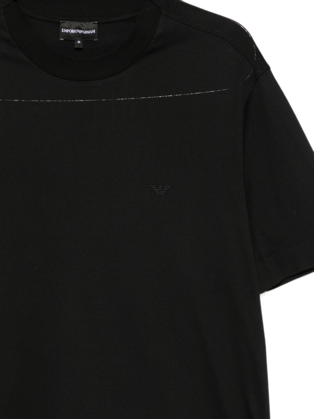 LOGO COTTON T-SHIRT
