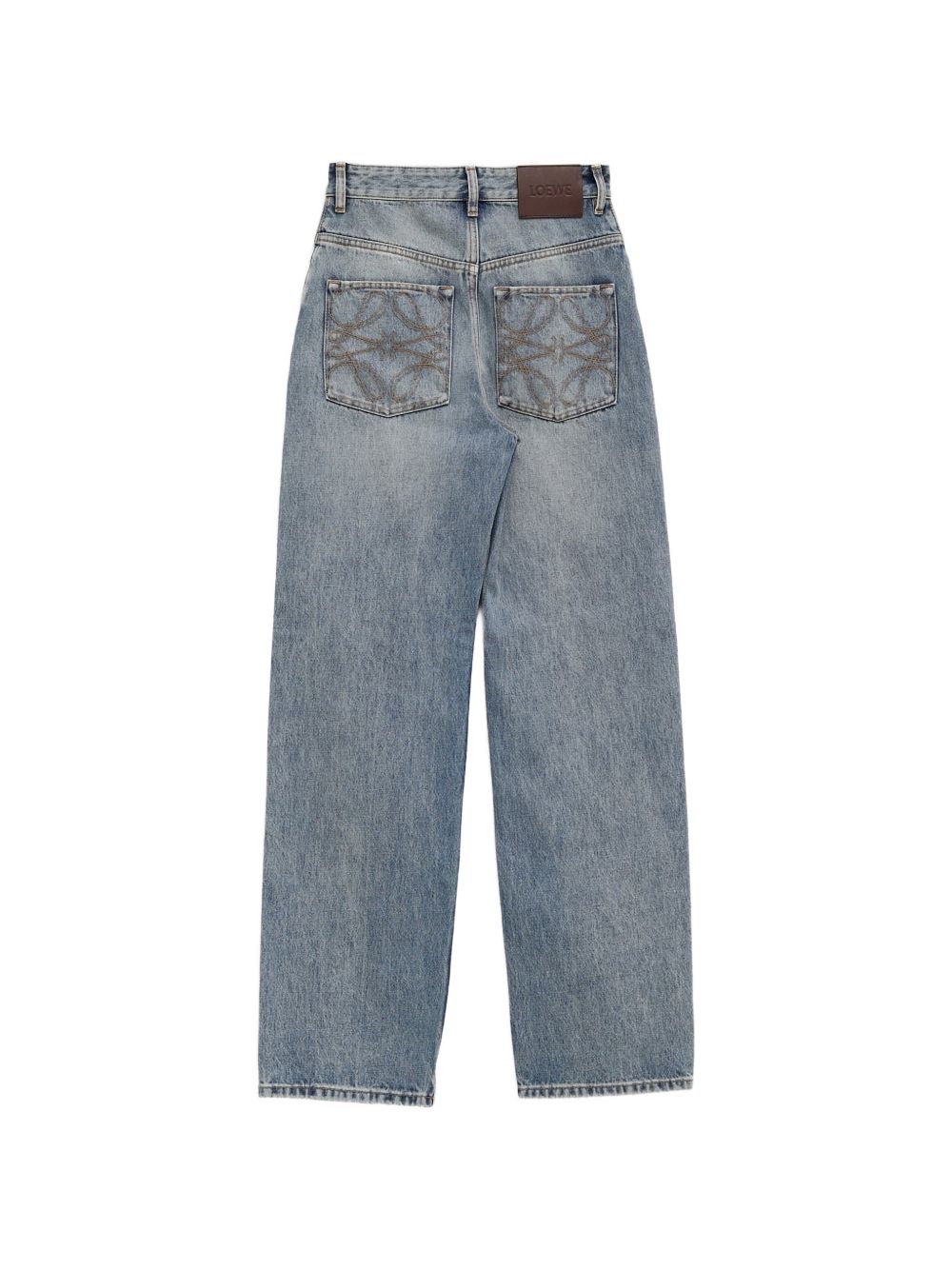 ANAGRAM BAGGY JEANS