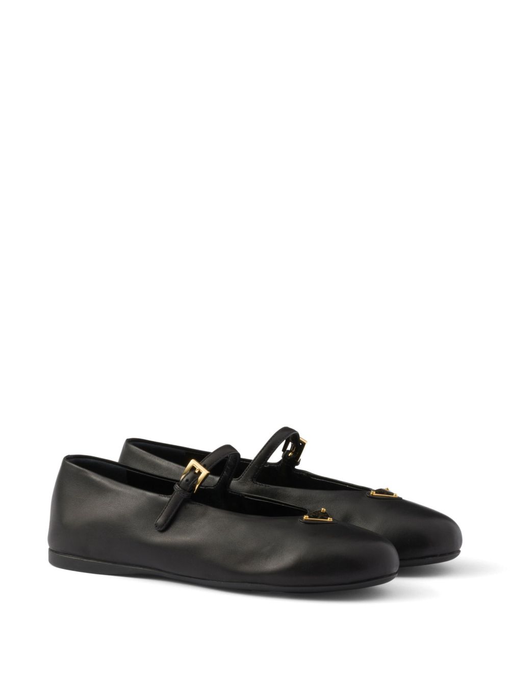 LEATHER BALLETS