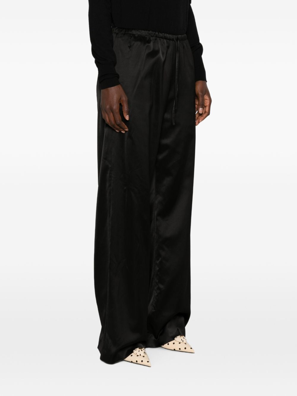 PUVIS STRAIGHT TROUSERS