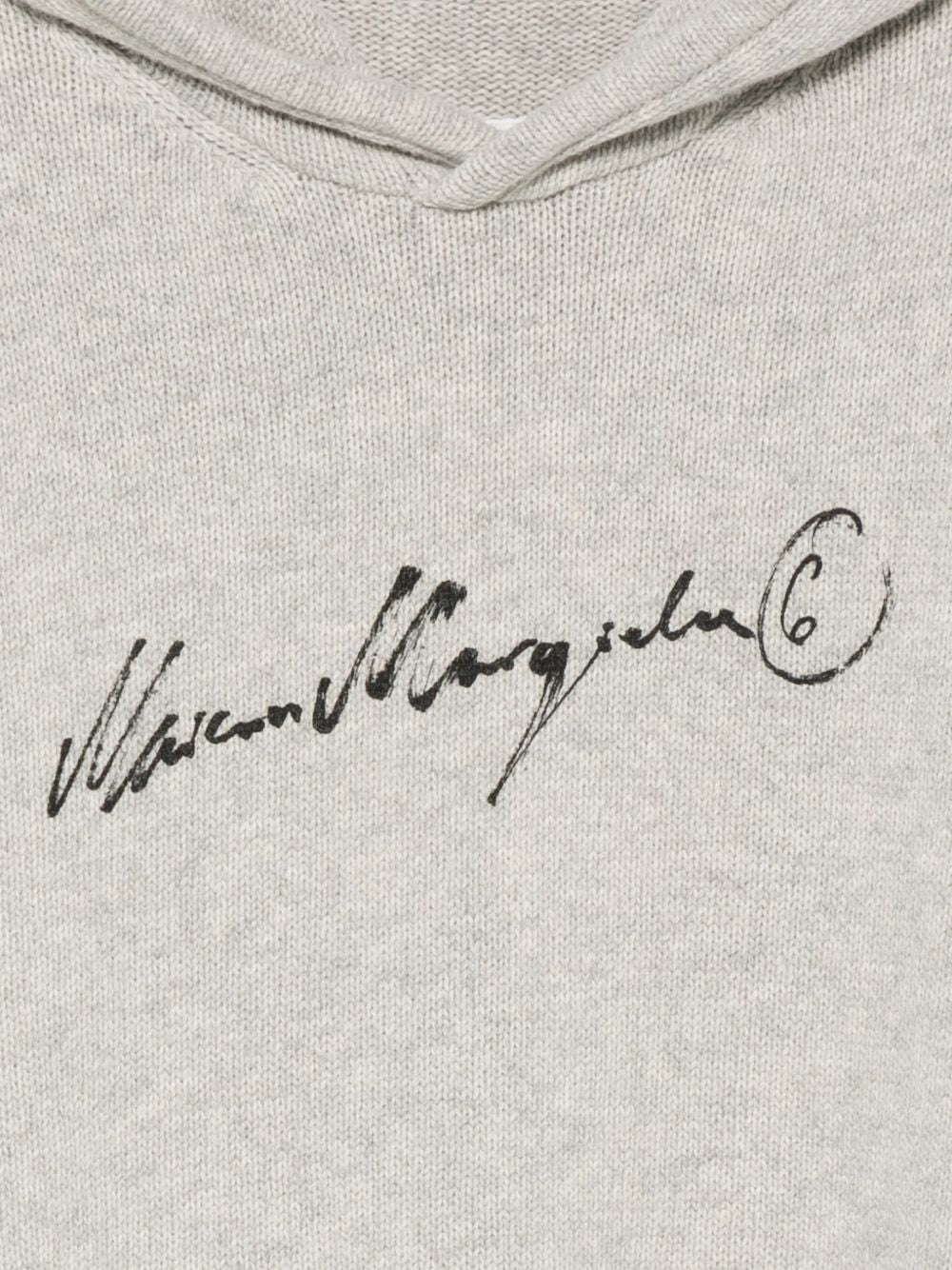 WOOL CREWNECK SWEATER