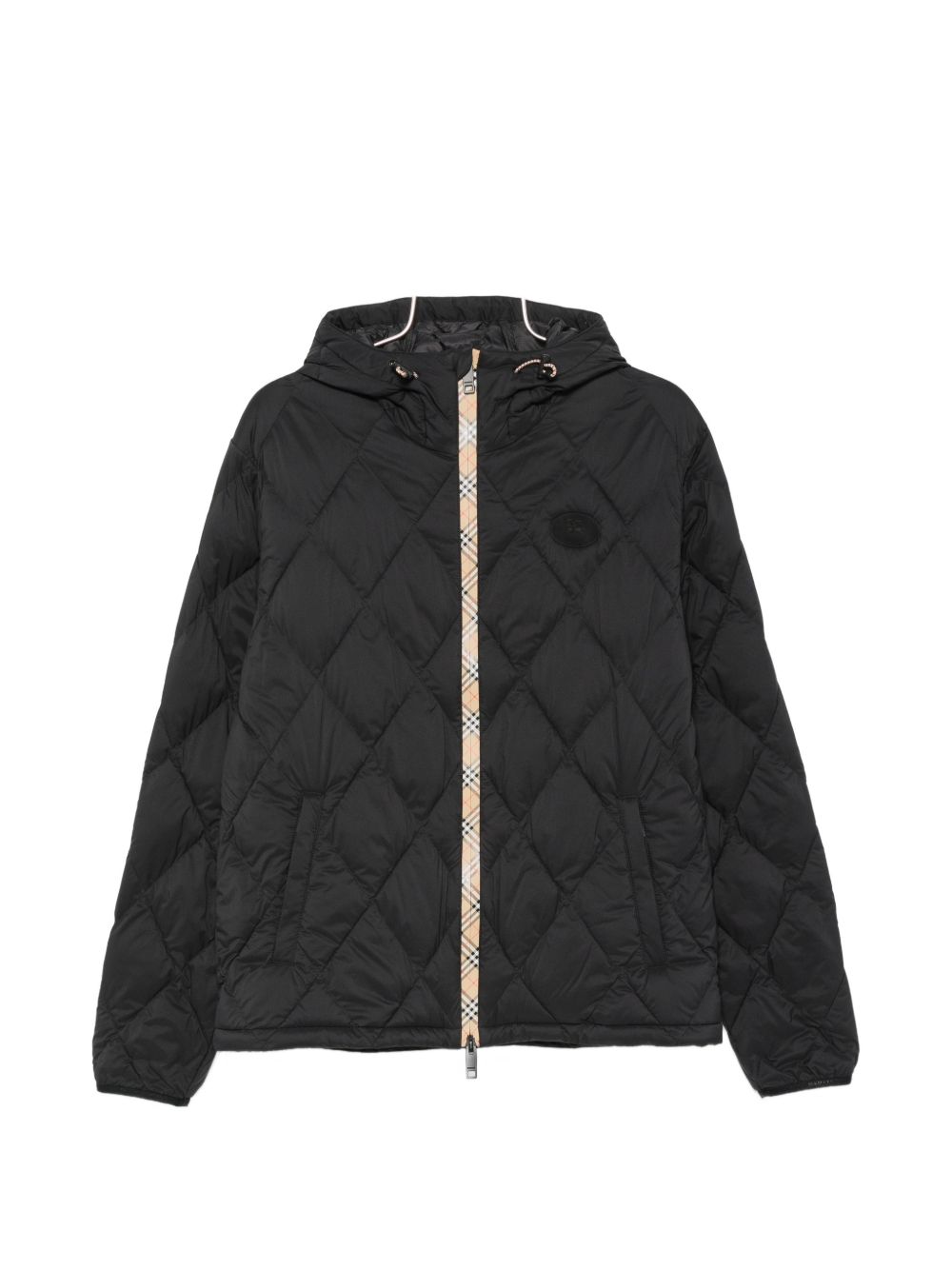 HESCOTT NYLON BLOUSON JACKET