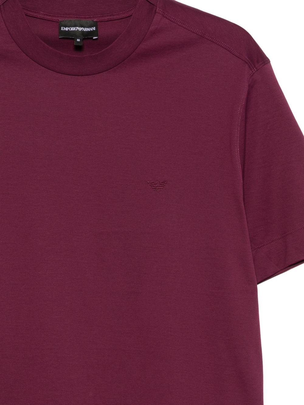 LOGO COTTON T-SHIRT