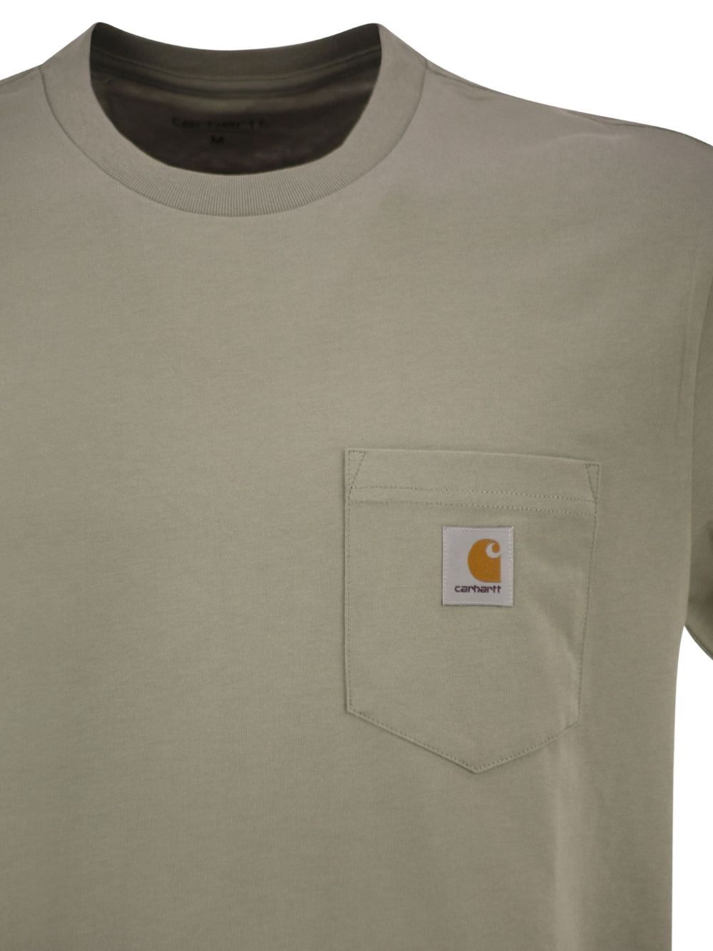 POCKET COTTON T-SHIRT