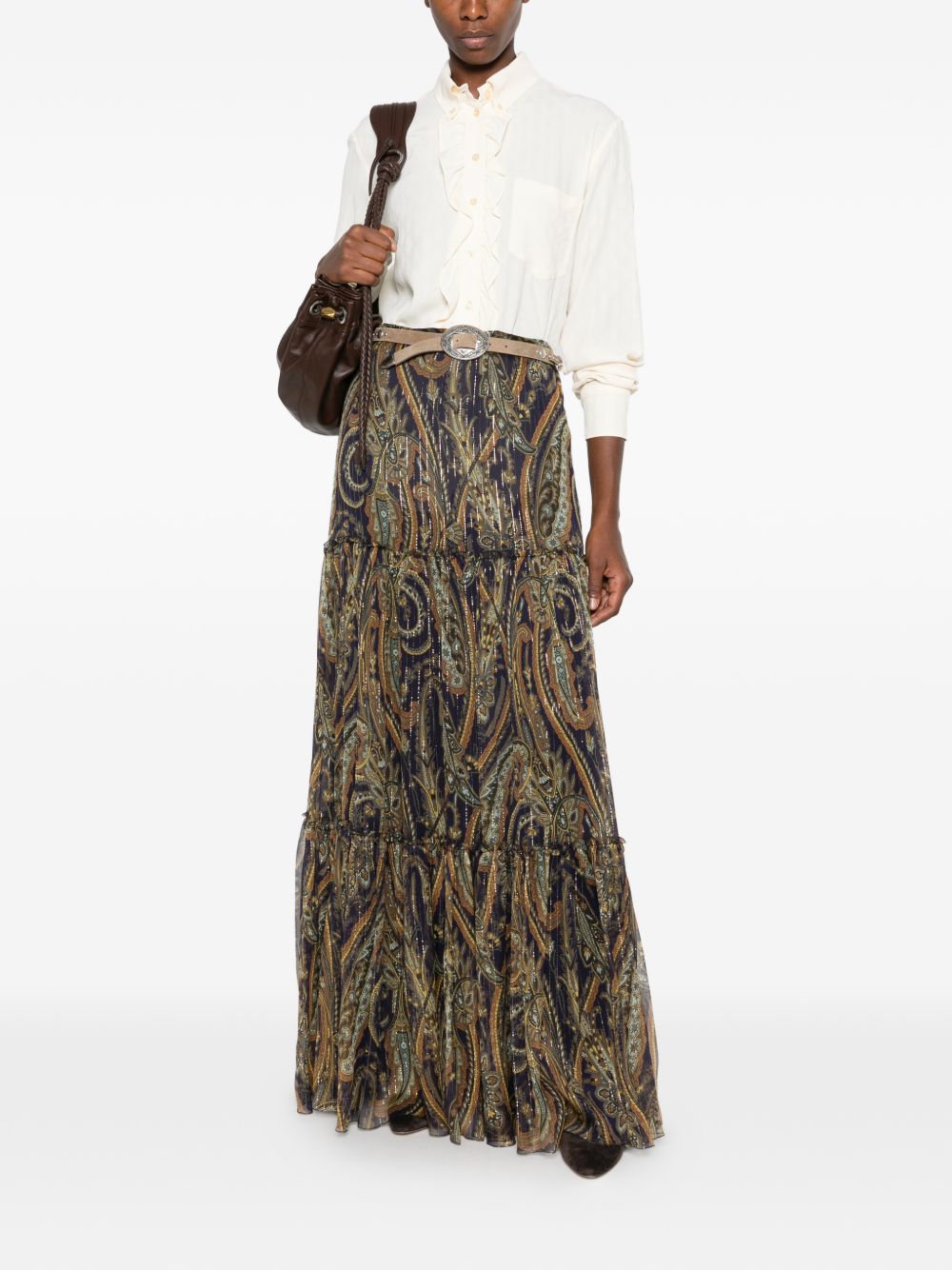 ETRO Skirts — WRFA021699SAA18X0883