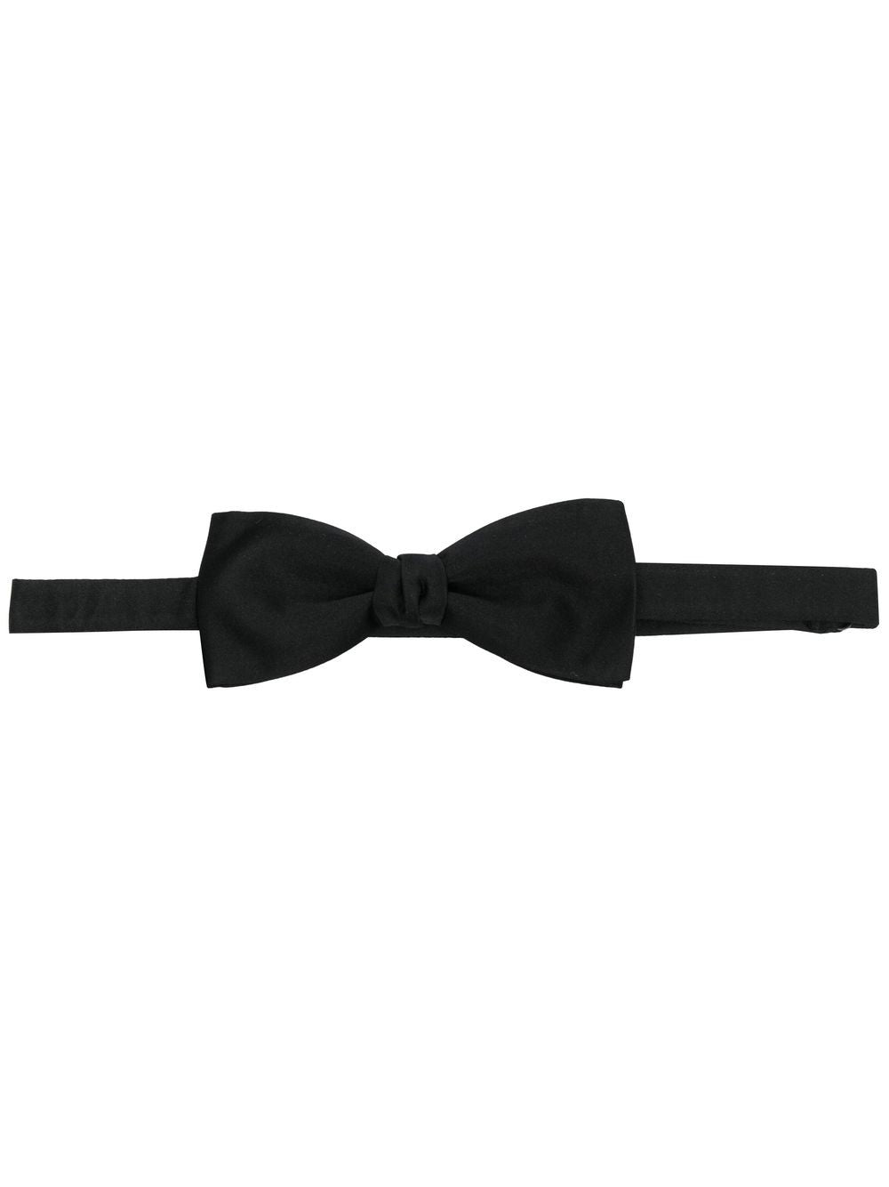 SILK BOW TIE