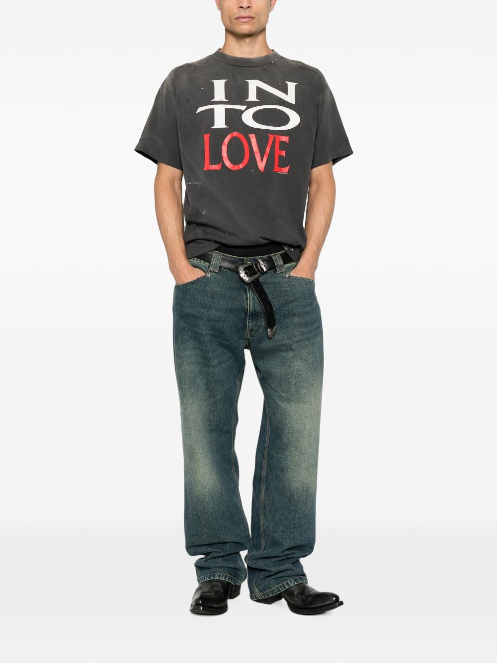 IN TO LOVE T-SHIRT