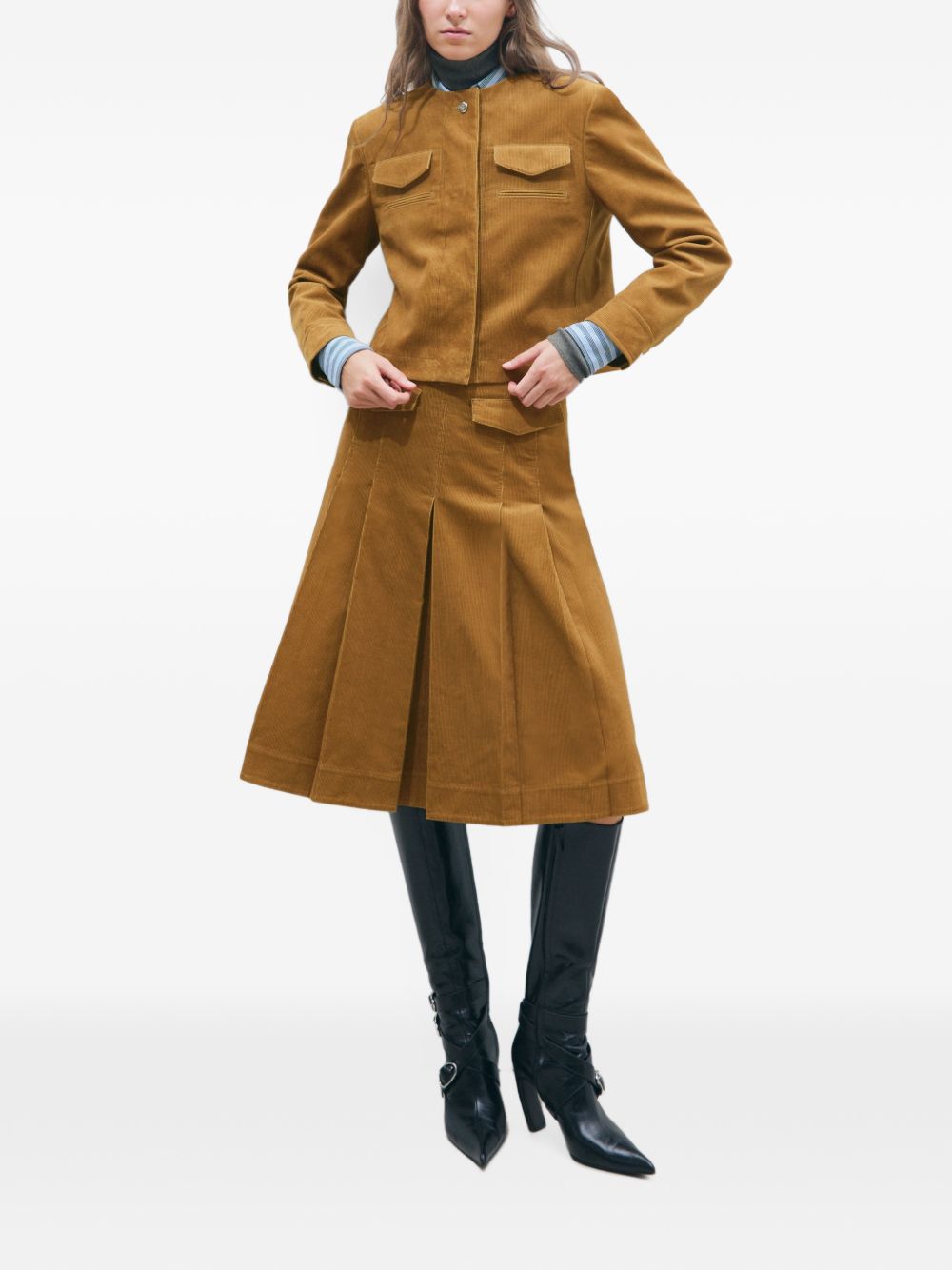 CORDUROY JACKET