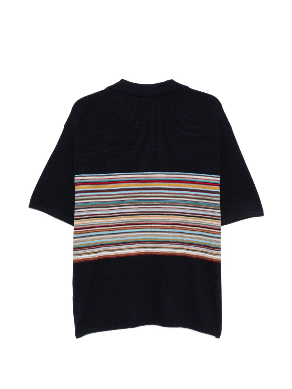 SIGNATURE STRIPE POLO SHIRT