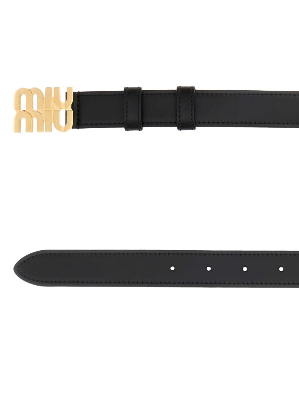 LEATHER BELT
