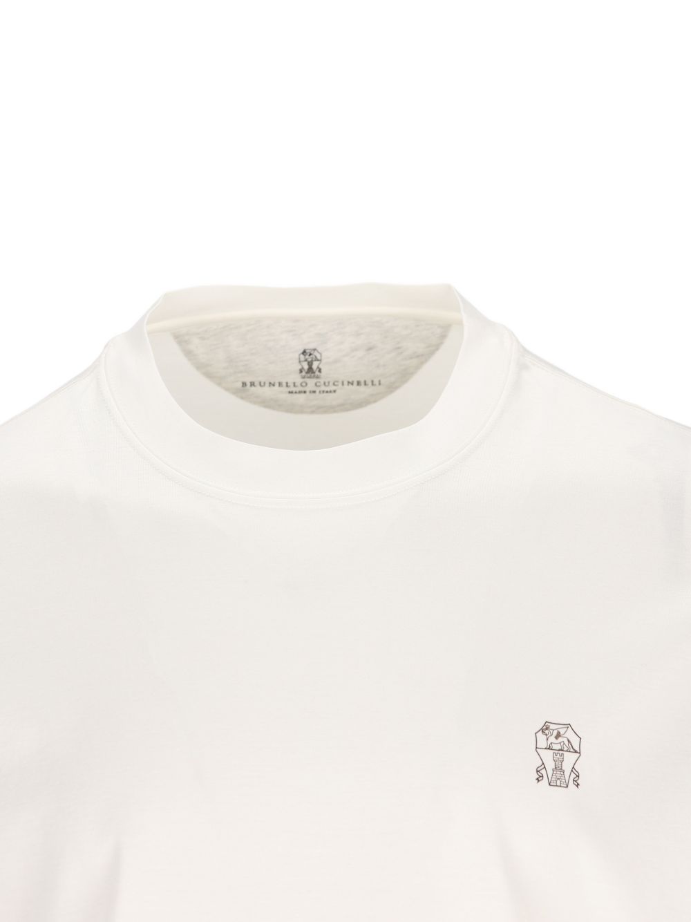 LOGO COTTON T-SHIRT