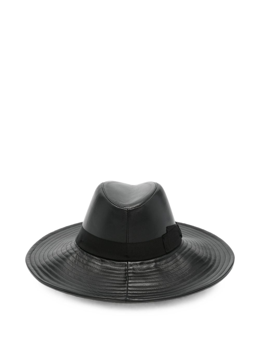 SOPHIE LEATHER HAT