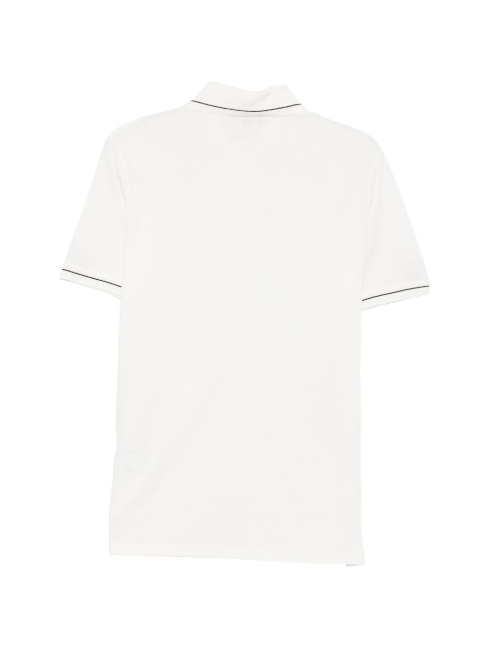 LOGO COTTON POLO SHIRT