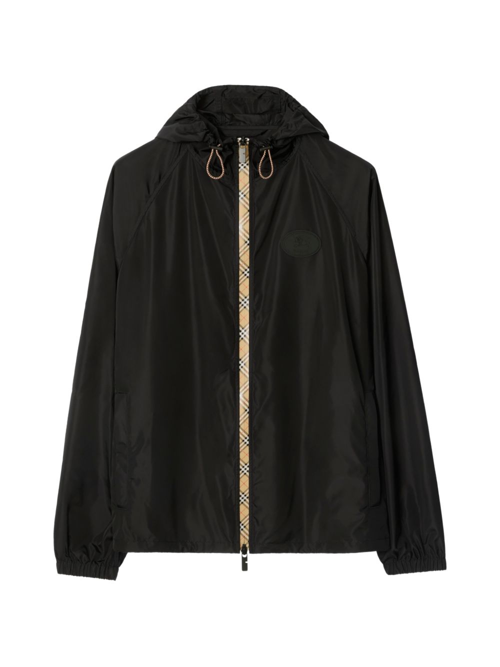 NYLON BLOUSON JACKET