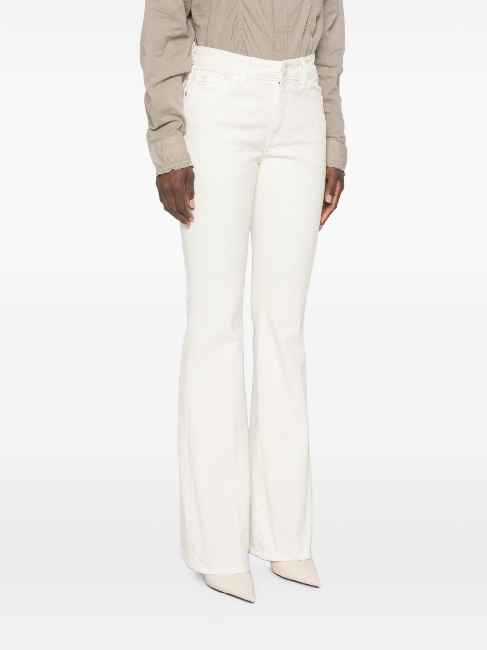 JACOB COHEN Trousers — JDMQ0010001S3848TRA39