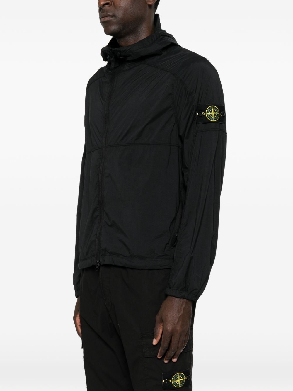 NYLON BLOUSON JACKET