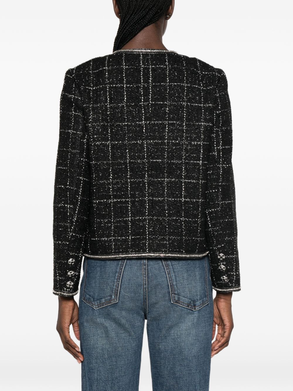 WOOL JACKET