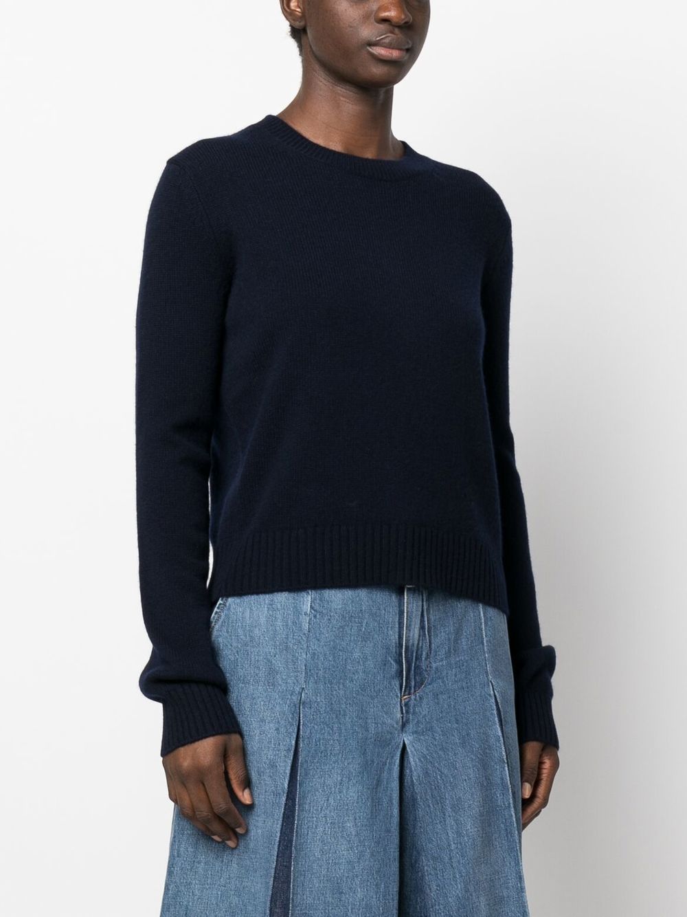 MABLE CASHMERE CREWNECK SWEATER