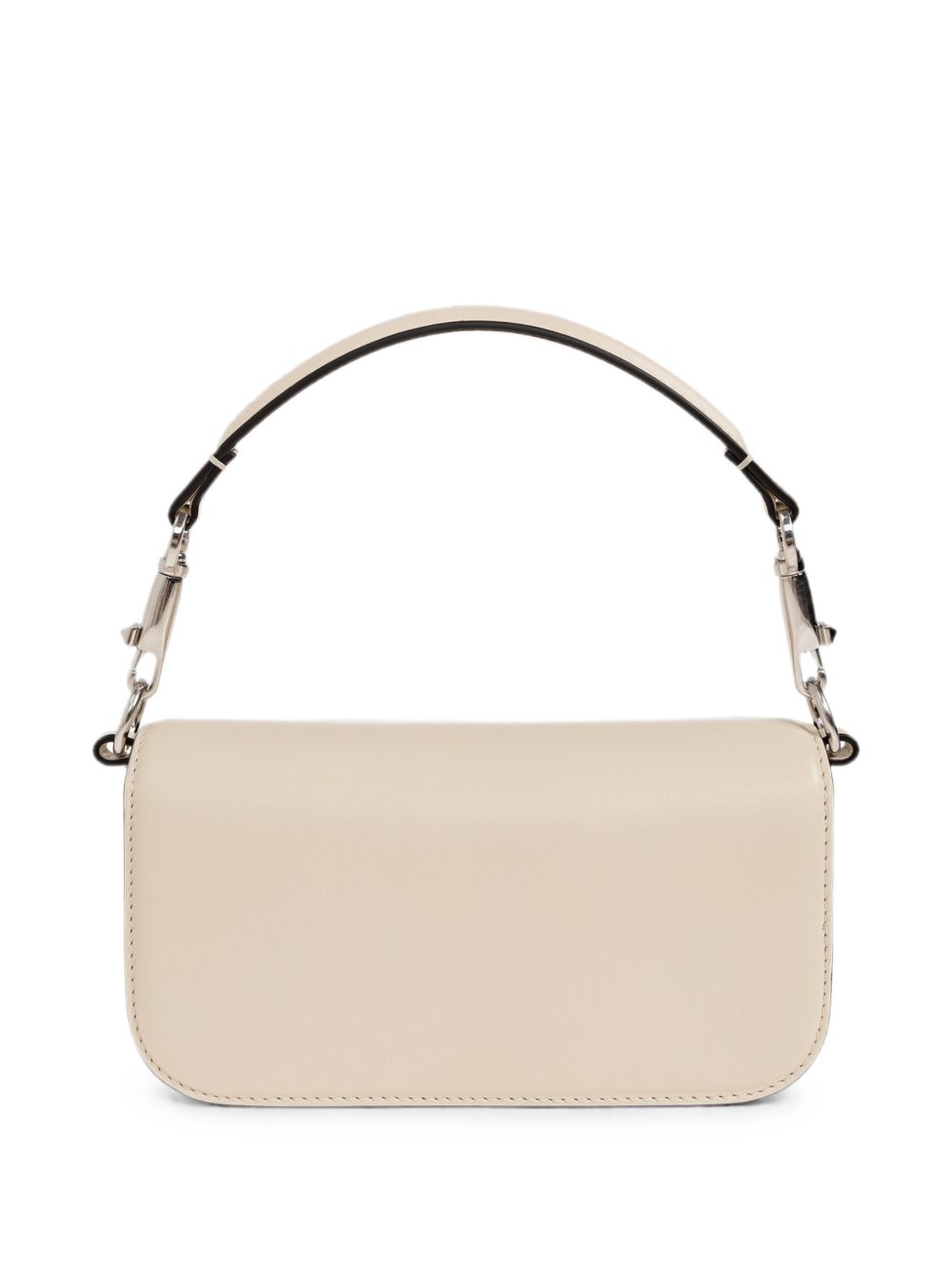LOCÒ SMALL LEATHER SHOULDER BAG