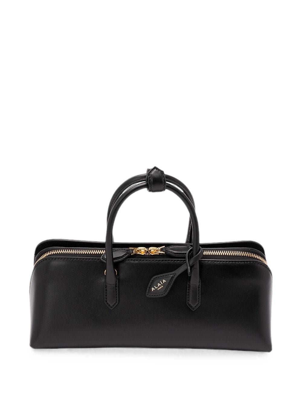 DELTA MEDIUM LEATHER HANDBAG