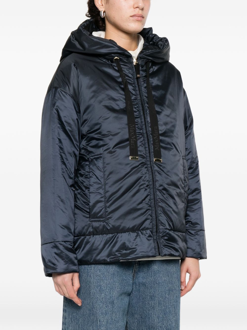 NYLON BLOUSON JACKET