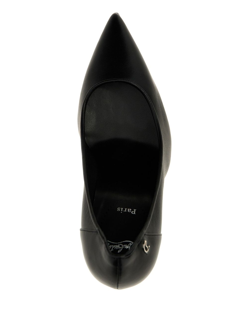 SPORTY KATE LEATHER PUMPS