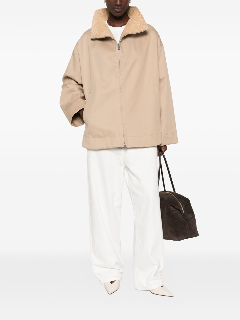 ORGANIC COTTON COUNTRY JACKET