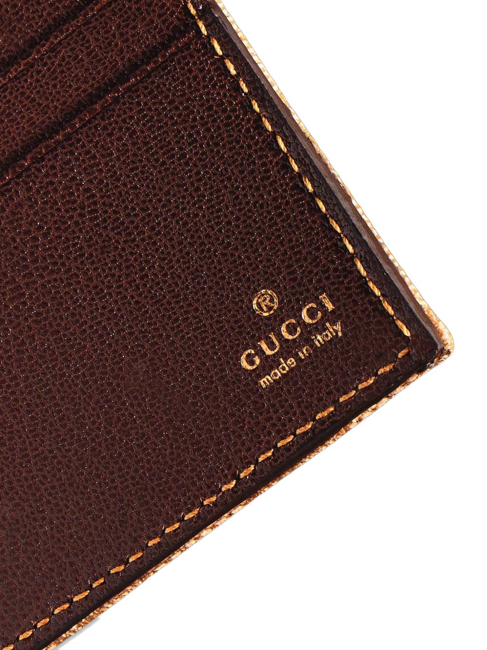 GG BIFOLD WALLET