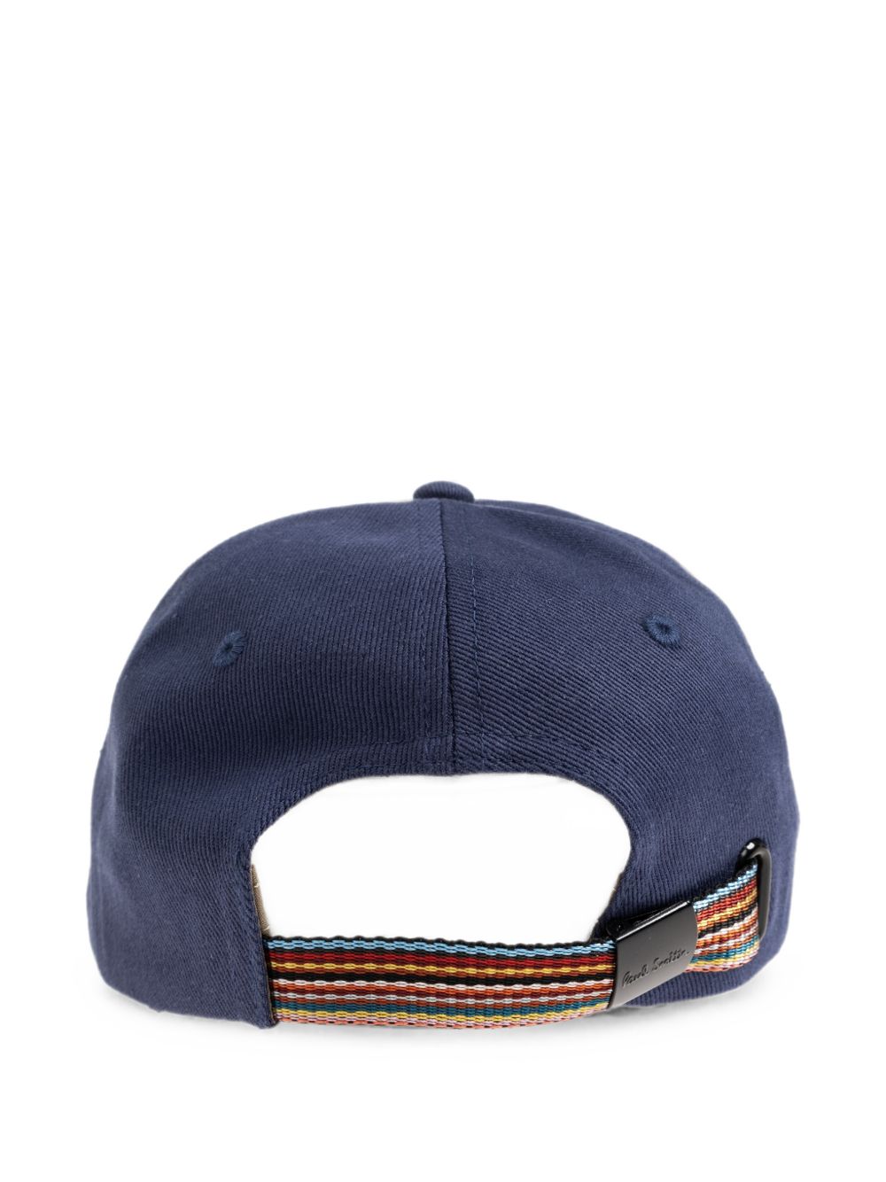 SIGNATURE STRIPE BASEBALL CAP